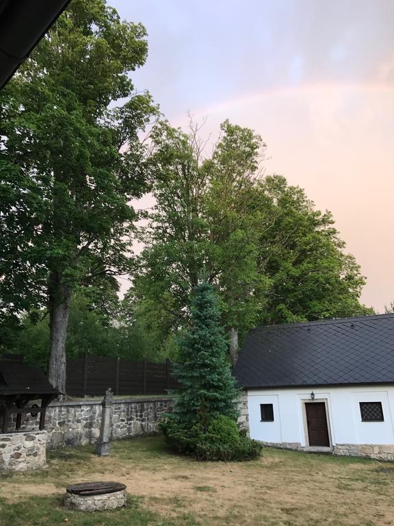 Sancta Katharina Affittacamere Rozvadov Esterno foto