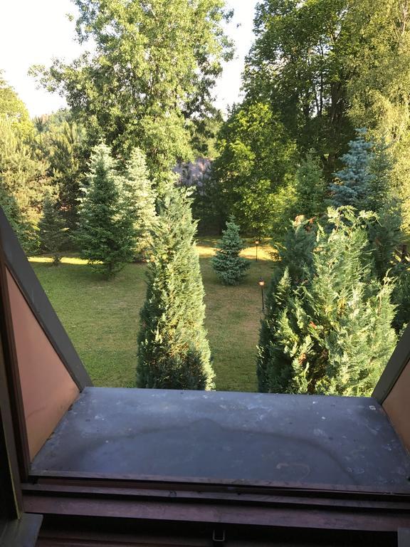 Sancta Katharina Affittacamere Rozvadov Esterno foto
